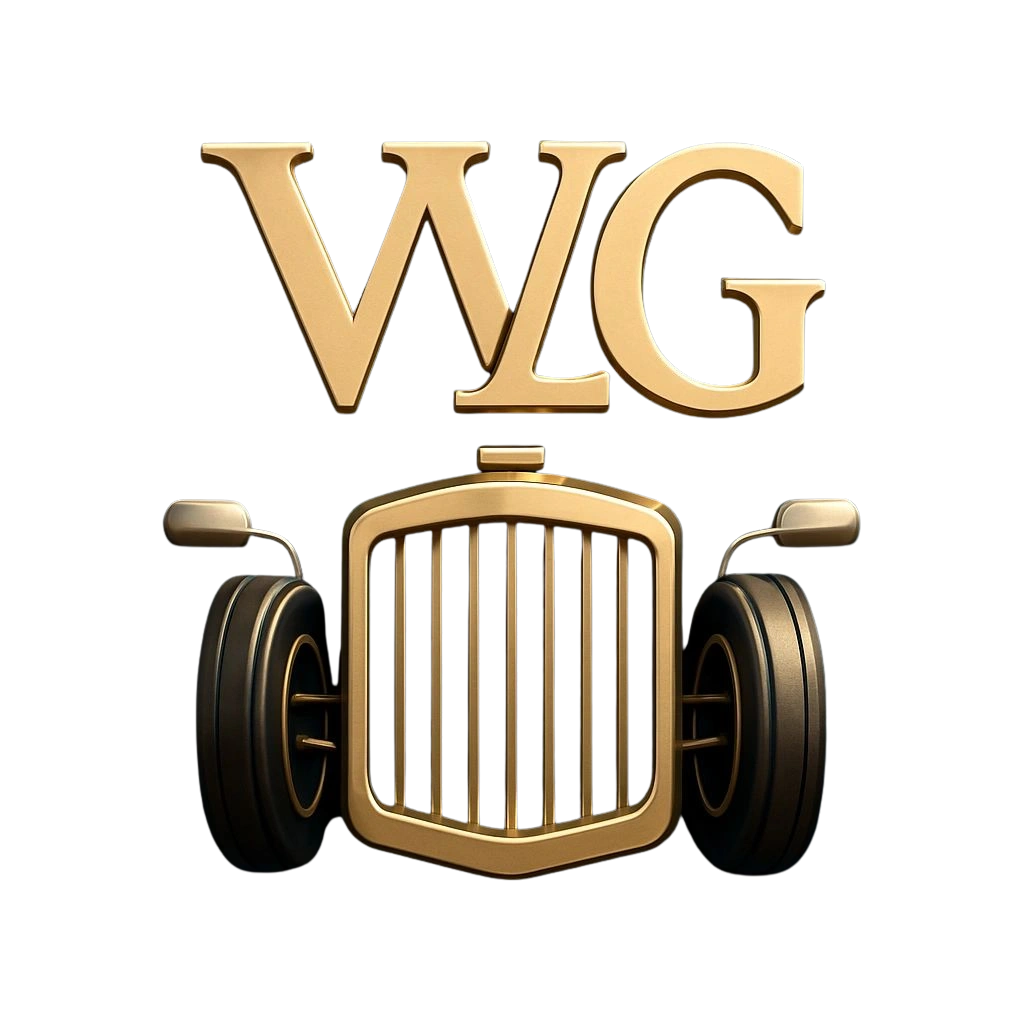 Vroom Vroom Logo